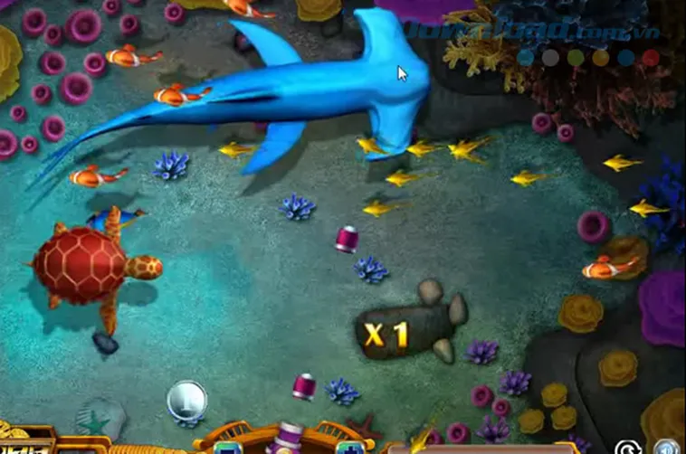 Giải Mã Cách Chơi Bắn Cá Men In Black Tại SV368 Săn Thưởng Đã Tay