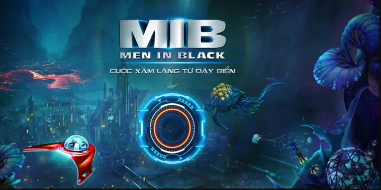 Giải Mã Cách Chơi Bắn Cá Men In Black Tại SV368 Săn Thưởng Đã Tay