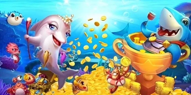 Chinh Phục Đại Dương Với Cách Chơi Bắn Cá Đại Dương SV368