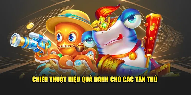 Chinh Phục Đại Dương Với Cách Chơi Bắn Cá Đại Dương SV368