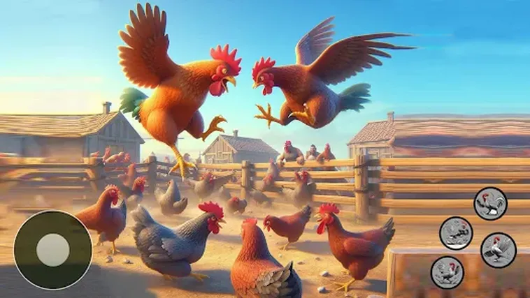 Hướng Dẫn Cách Chơi Đá Gà 3D Tại SV368 Chi Tiết Cho Người Mới