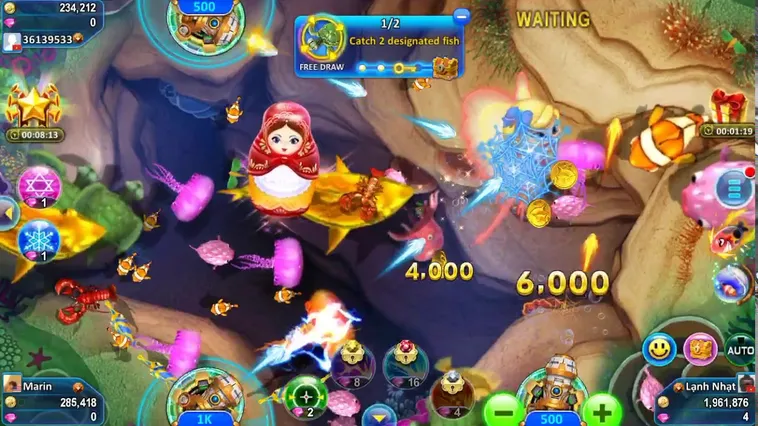 Bí Kíp Trở Thành Thợ Săn Cá SV368 Đỉnh Cao Trong Vài Phút