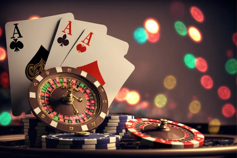 Khám Phá Thế Giới Giải Trí Đỉnh Cao Tại Casino Online SV368