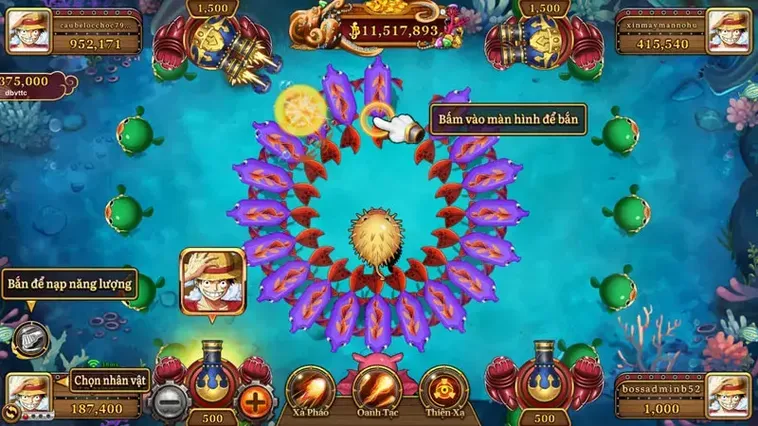 Làm Chủ Bắn Cá Đại Hải Trình Tại SV368 Với Chiến Thuật Đỉnh Cao