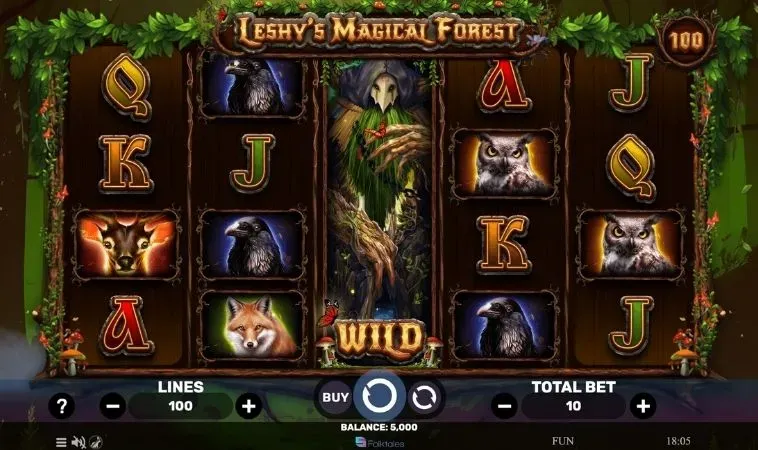 Phiêu Lưu Với Nổ Hũ Rừng Xanh Tại SV368 Săn Thưởng Hoang Dã