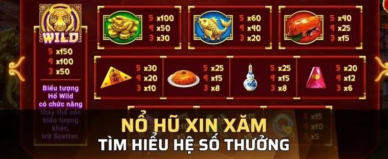 Hướng Dẫn Cách Chơi Nổ Hũ Xin Xăm SV368 Nhận Quẻ May Mắn