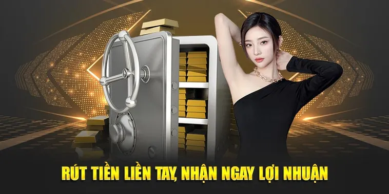 Bí Quyết Rút Tiền SV368 Về Tài Khoản Trong 5 Phút An Toàn