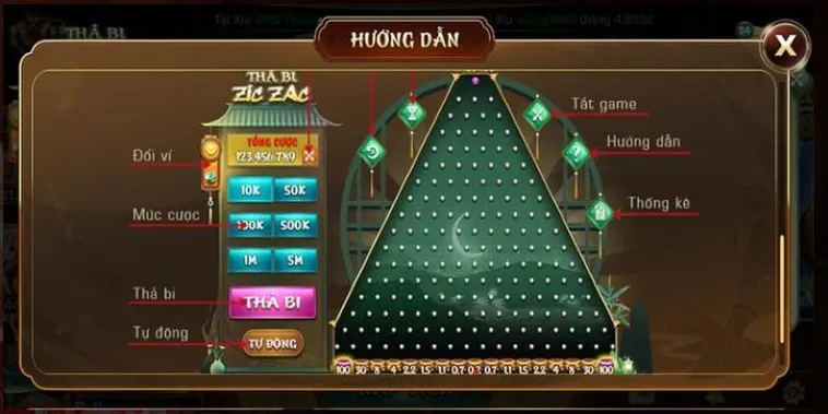 Hướng Dẫn Cách Chơi Game Nhanh ZicZac Tại SV368 Siêu Dễ